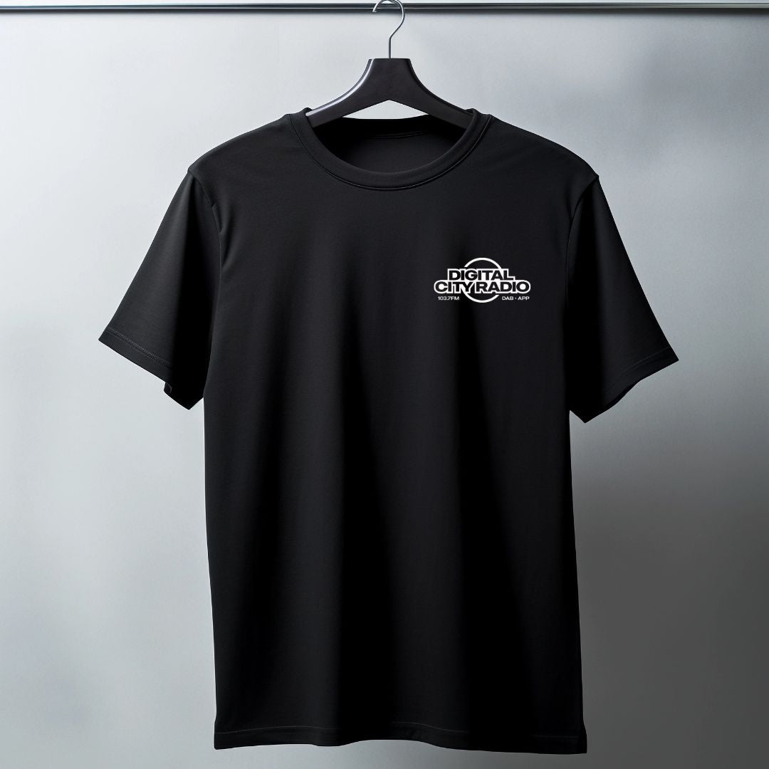 Digital City Radio Official T-Shirt