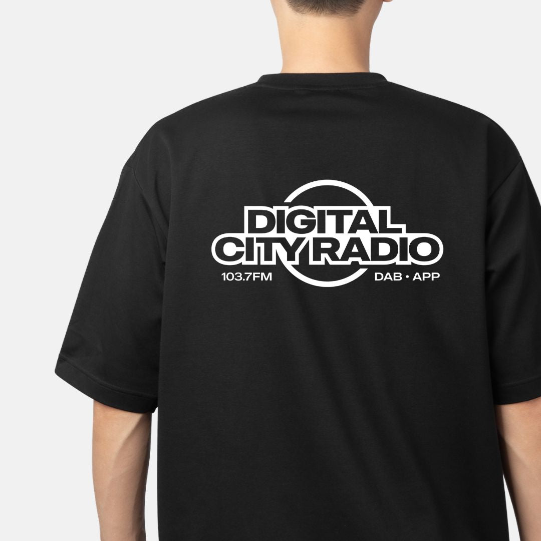 Digital City Radio Official T-Shirt