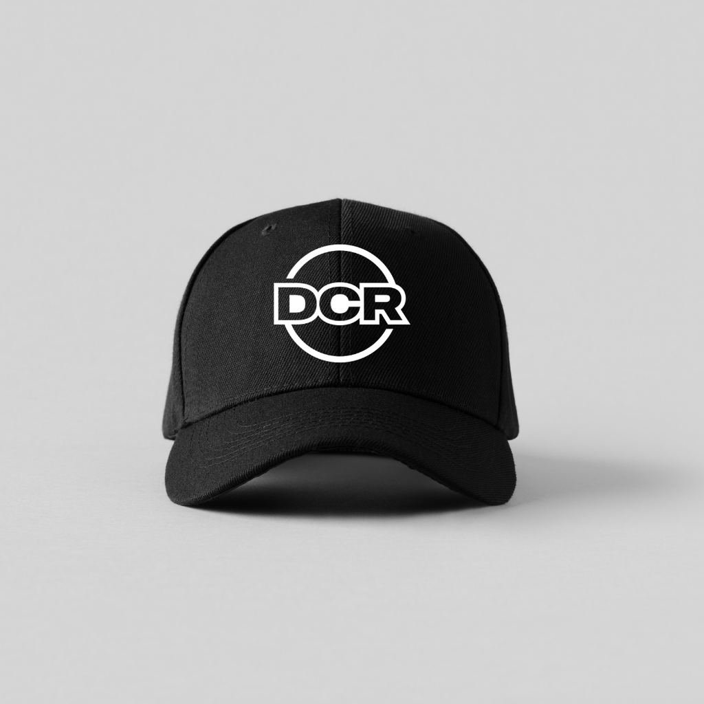 Digital City Radio (DCR) Black Cap