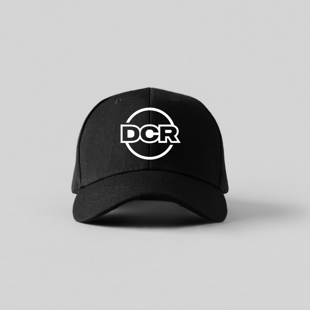 Digital City Radio (DCR) Black Cap